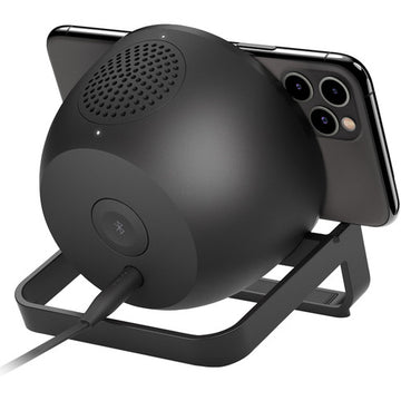 Belkin BOOST CHARGE Wireless Smartphone Charger & Speaker Stand